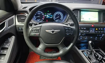 Hyundai Genesis 2016, 109027 км, за 10990000 KRW - фото 13