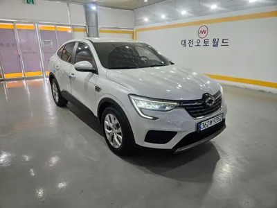 Renault-KoreaSamsung XM3 2020, 47335 км, за 13300000 KRW
