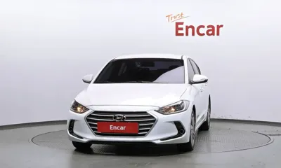 Hyundai Avante 2018, 96916 км, за 8490000 KRW