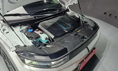 Hyundai Ioniq5 2022, 106248 км, за 17731.2 USD - фото 6