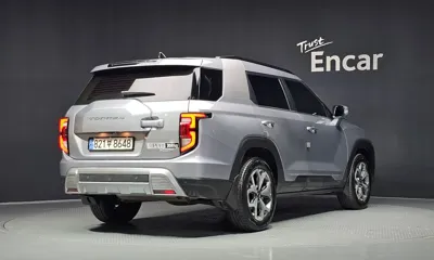 KG_Mobility_Ssangyong Torres 2025, 28706 км, за 20000000 KRW