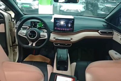 BYD Seagull · 2023 год