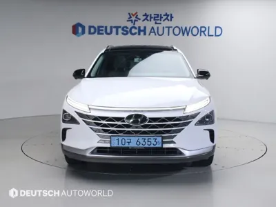 Hyundai Nexo 2021, 26911 км, за 21600000 KRW