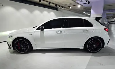 Mercedes-Benz A-Class 2025, 6579 км, за 60000000 KRW - фото 8