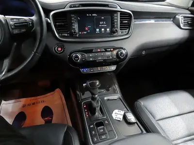 Kia Sorento 2017, 161470 км, за 10400000 KRW - фото 9