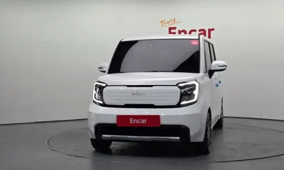 Kia Ray 2023, 8011 км, за 17300000 KRW - фото 3