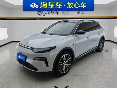 Leapmotor Leapmotor C11 · 2025 год