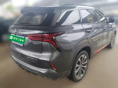 Changan 长安CS75PLUS 2021, 40000 км, за 57300 CNY - фото 12