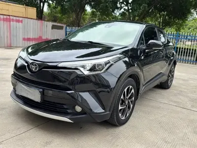 Toyota Izoa · 2019 год