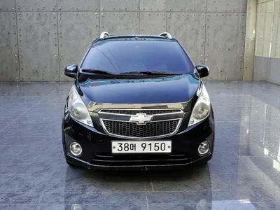ChevroletGMDaewoo Spark · 2012 год
