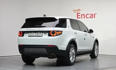 Land Rover Discovery Sport 2017, 61620 км, за 12900000 KRW