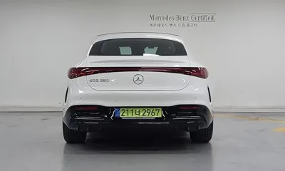 Mercedes-Benz EQS 2025, 4149 км, за 106000000 KRW - фото 4
