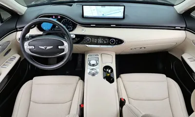 Genesis GV70 2023, 99239 км, за 32900000 KRW - фото 7