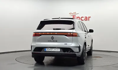 Renault-KoreaSamsung Grand Koleos 2026, 12235 км, за 39800000 KRW - фото 4