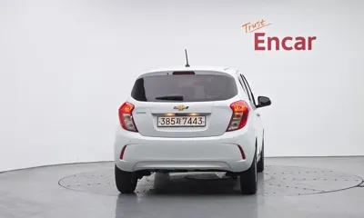 ChevroletGMDaewoo Spark 2021, 31014 км, за 8200000 KRW