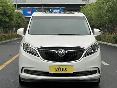Buick GL8 2019, 130000 км, за 89800 CNY