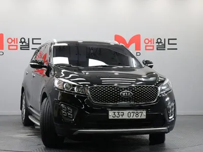 Kia Sorento 2016, 136703 км, за 11900000 KRW - фото 2