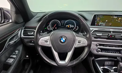 BMW 7-Series 2018, 138108 км, за 28500000 KRW - фото 14