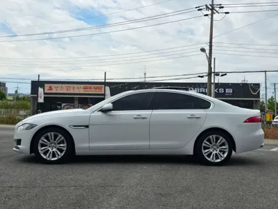 Jaguar XF 2019, 68000 км, за 12800000 KRW
