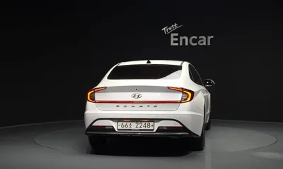 Hyundai Sonata 2020, 107759 км, за 12600000 KRW
