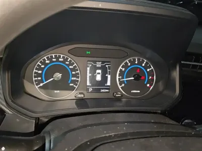 Chery Tiggo 3x 2025, 2400 км, за 43200 CNY - фото 7