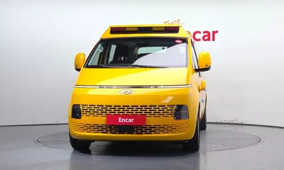 Hyundai Staria 2024, 39762 км, за 36500000 KRW - фото 3