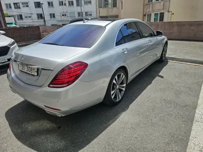 Mercedes-Benz S-Class 2014, 172000 км, за 22000000 KRW