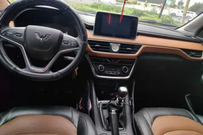 Wuling Hongguang S3 2018, 40300 км, за 29040.92 CNY - фото 9
