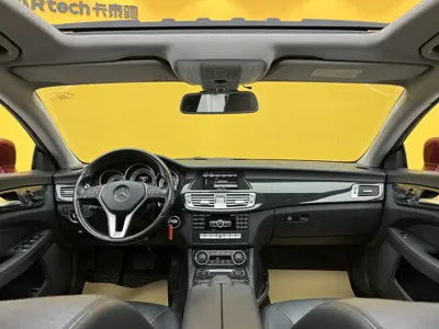Mercedes-Benz CLS 2012, 92000 км, за 63800 CNY - фото 13