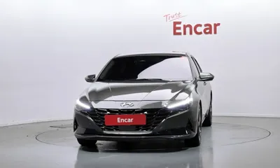 Hyundai Avante 2021, 66555 км, за 17500000 KRW - фото 3