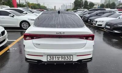 Kia K5 2022, 102000 км, за 18000000 KRW