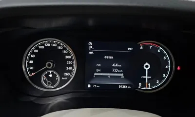 Genesis G70 2021, 91364 км, за 24900000 KRW - фото 8