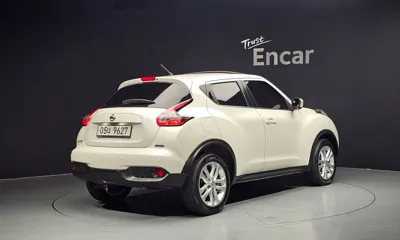 Nissan Juke 2015, 94425 км, за 6500000 KRW - фото 2