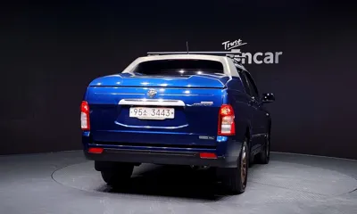 KG_Mobility_Ssangyong KORANDO 2015, 179814 км, за 4800000 KRW