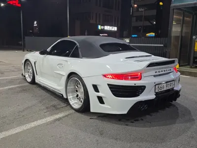 Porsche 911 2007, 180000 км, за 39900000 KRW