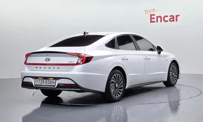 Hyundai Sonata 2020, 93064 км, за 20900000 KRW - фото 2