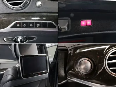 Mercedes-Benz S-Class 2015, 147757 км, за 25300000 KRW - фото 18