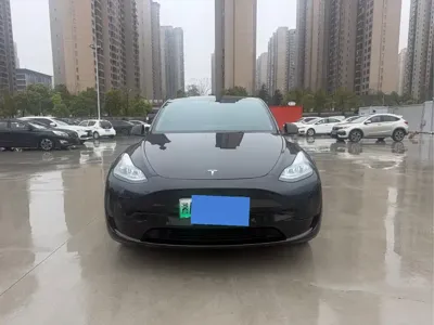 Tesla Model Y 2024, 70000 км, за 163800 CNY - фото 2