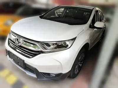 Honda CR-V · 2019 год
