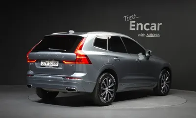 Volvo XC60 2018, 106891 км, за 26950000 KRW