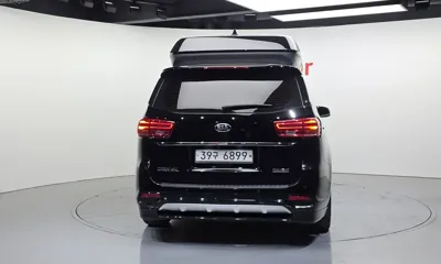 Kia Canival 2019, 109441 км, за 20900000 KRW