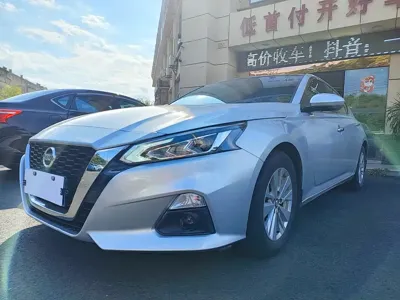 Nissan Teana · 2020 год