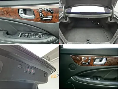 Hyundai Equus 2012, 119969 км, за 6700000 KRW - фото 19