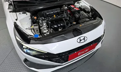 Hyundai Avante 2021, 56034 км, за 19700000 KRW - фото 6