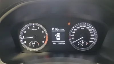 Hyundai Sonata 2018, 133316 км, за 9990000 KRW - фото 8
