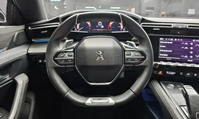 Peugeot 508 2019, 90434 км, за 13700000 KRW - фото 13
