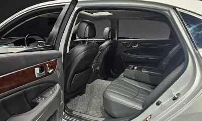 Hyundai Equus 2012, 198404 км, за 5900000 KRW - фото 12