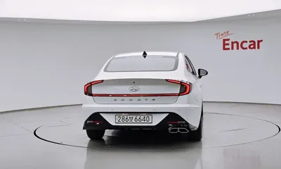 Hyundai Sonata 2022, 16170 км, за 20700000 KRW