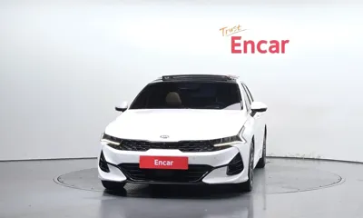 Kia K5 2021, 110864 км, за 17500000 KRW