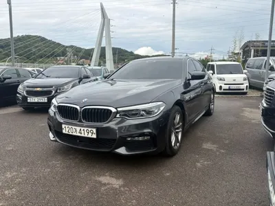 BMW 5-Series 2018, 93000 км, за 25500000 KRW - фото 10